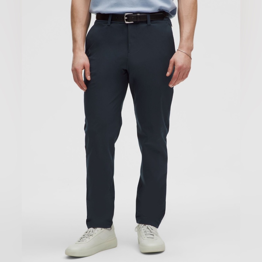 Lululemon ABC-Classic Fit Trousers, 32L